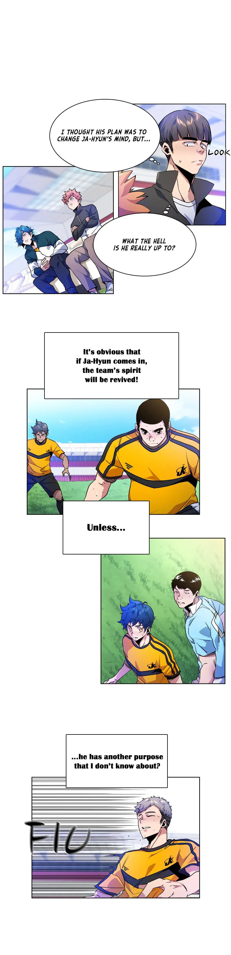 Top Corner Chapter 44 page 7 - 