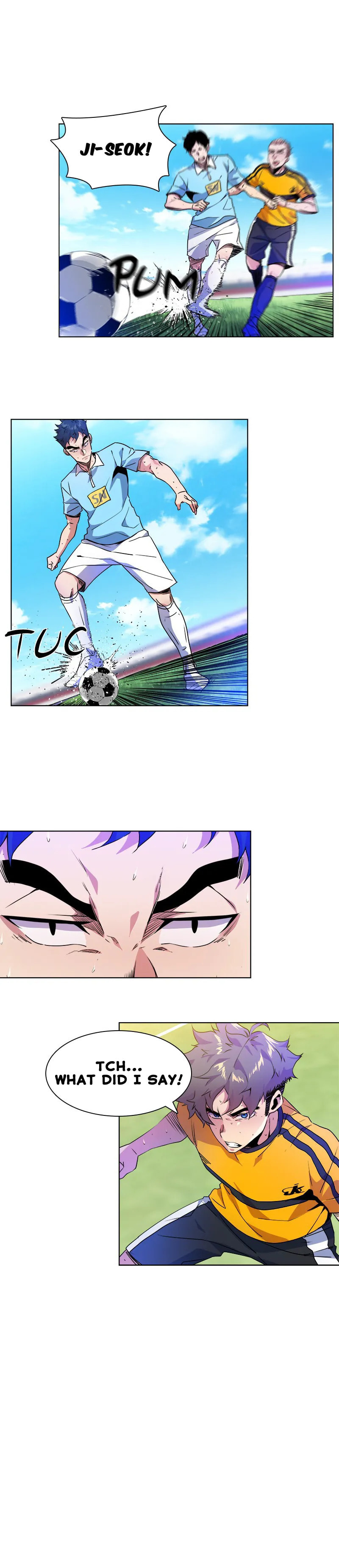 Top Corner Chapter 44 page 10 - 