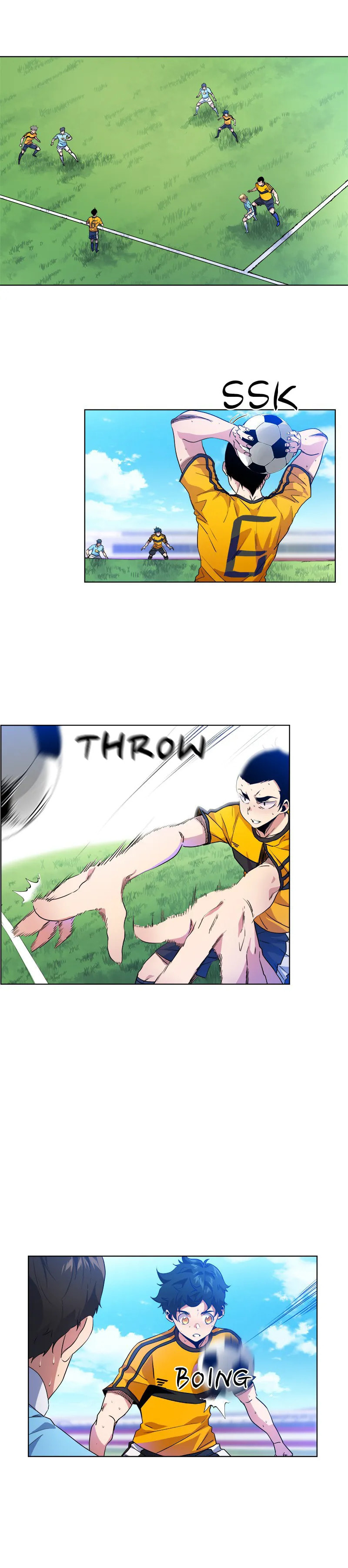 Top Corner Chapter 45 page 2 - 