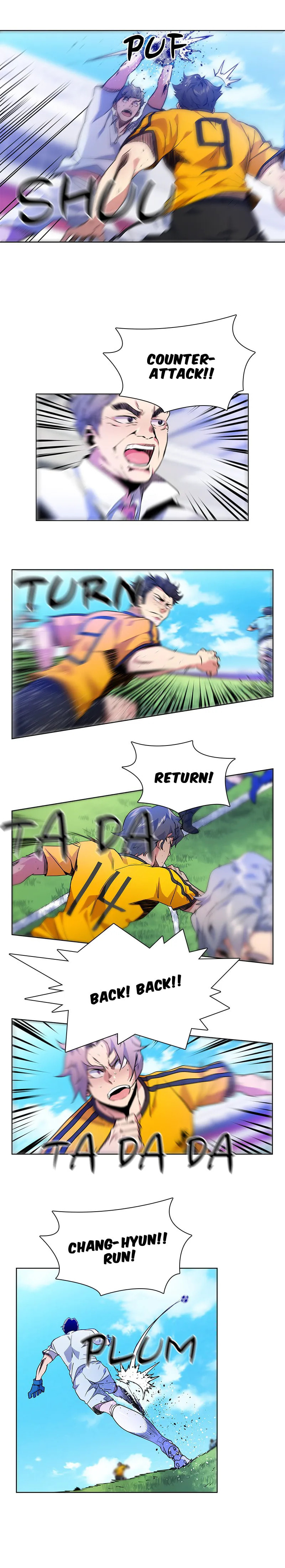 Top Corner Chapter 45 page 11 - 