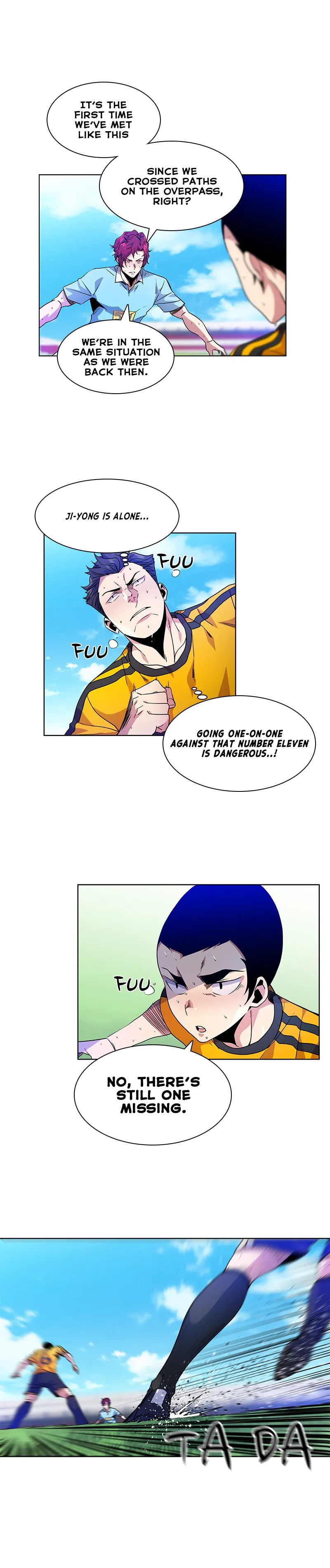 Top Corner Chapter 45 page 15 - 