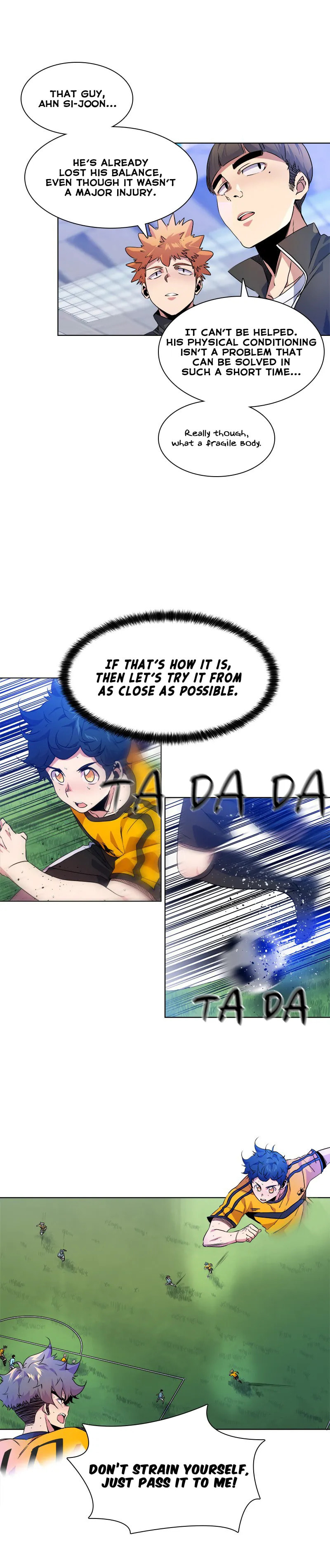 Top Corner Chapter 45 page 3 - 