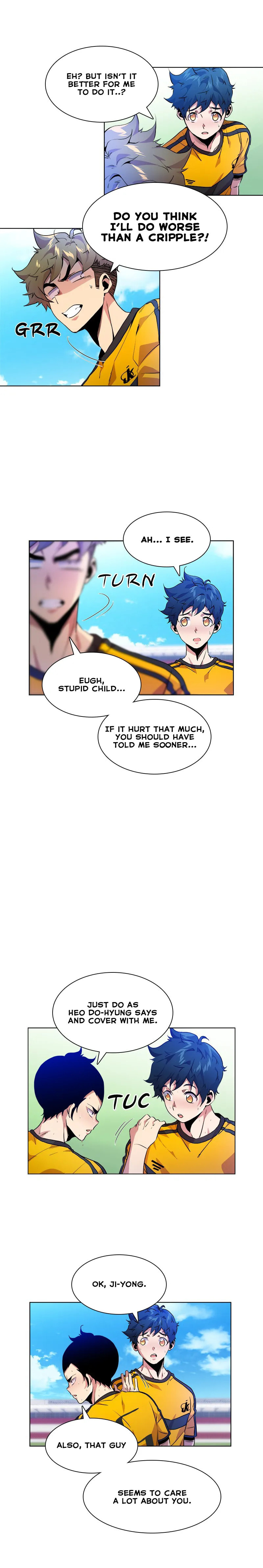 Top Corner Chapter 45 page 7 - 