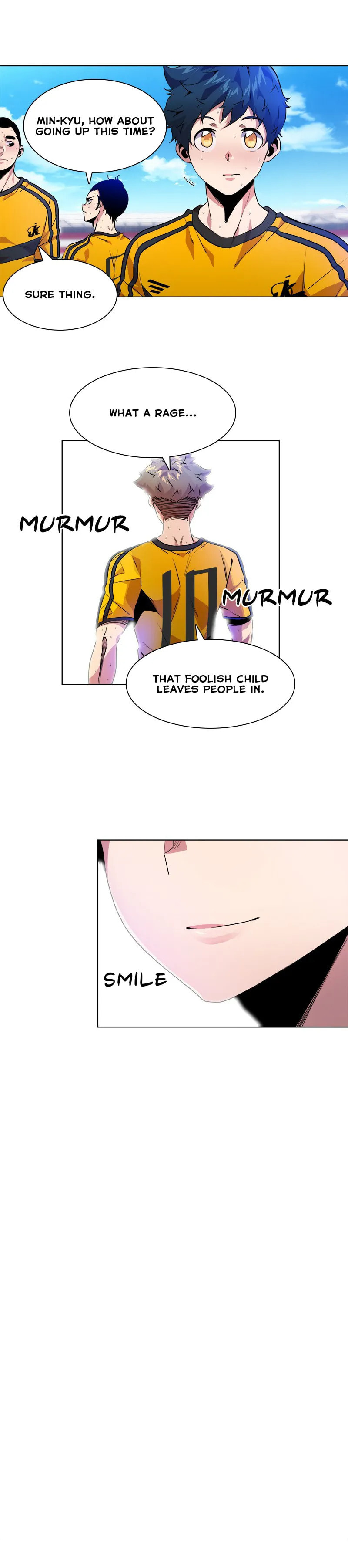 Top Corner Chapter 45 page 8 - 