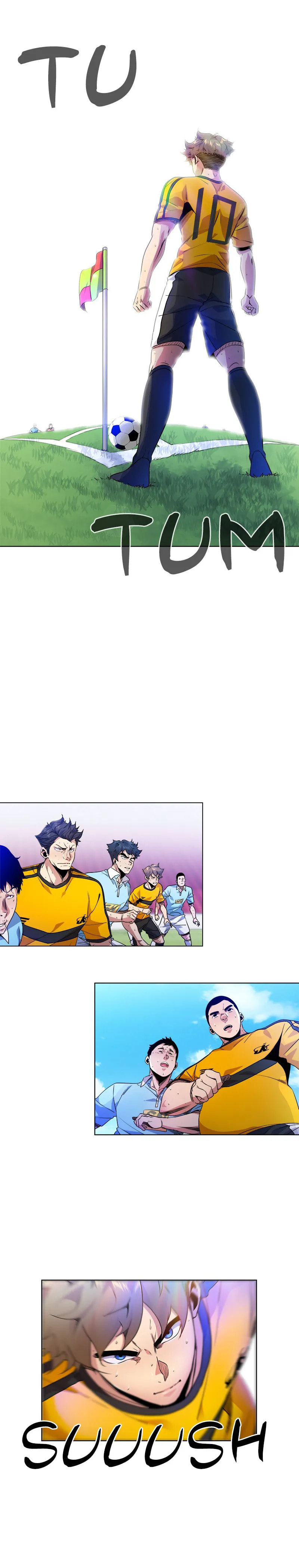 Top Corner Chapter 45 page 9 - 