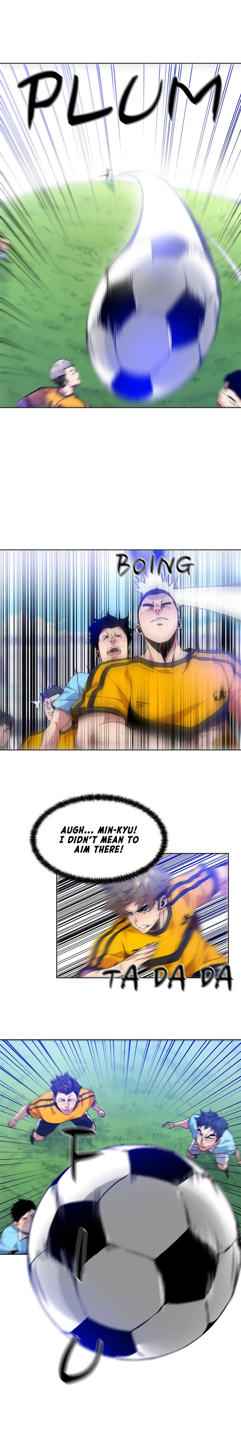 Top Corner Chapter 45 page 10 - 