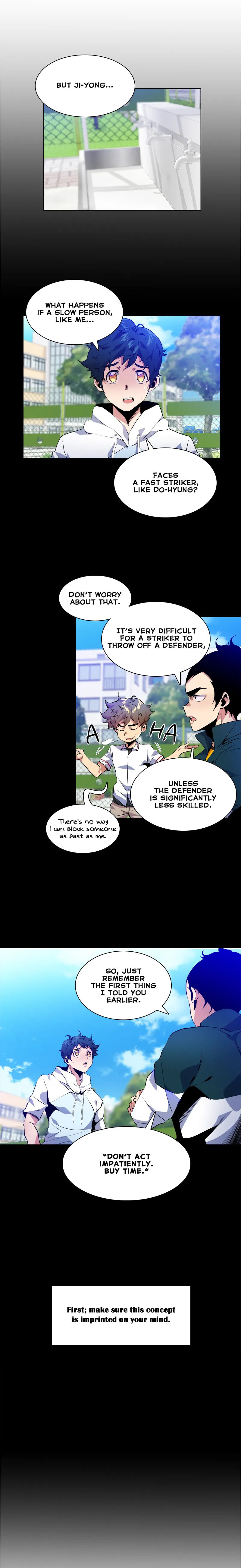 Top Corner Chapter 46 page 2 - 