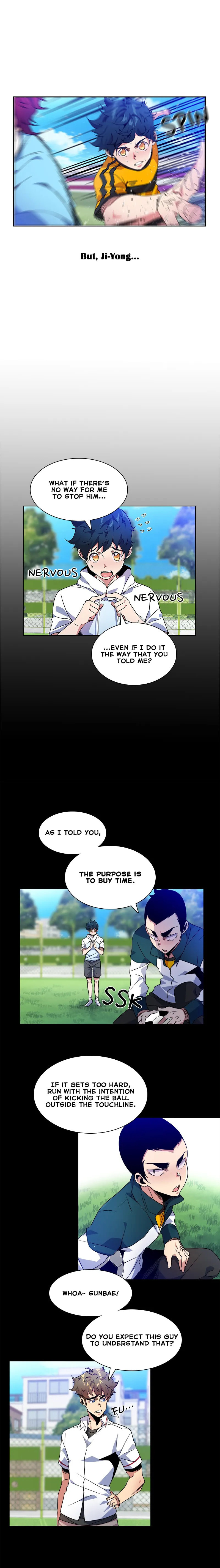 Top Corner Chapter 46 page 14 - 