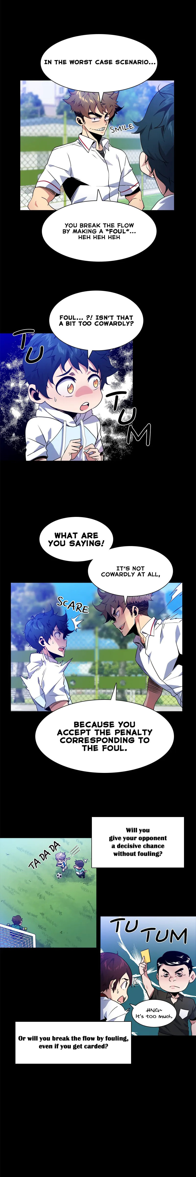 Top Corner Chapter 46 page 15 - 