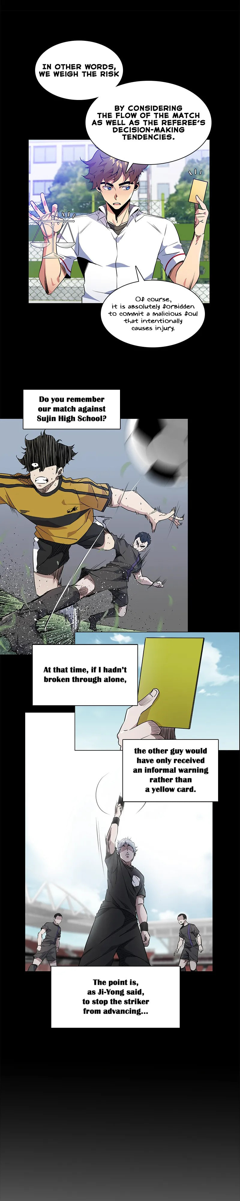 Top Corner Chapter 46 page 16 - 