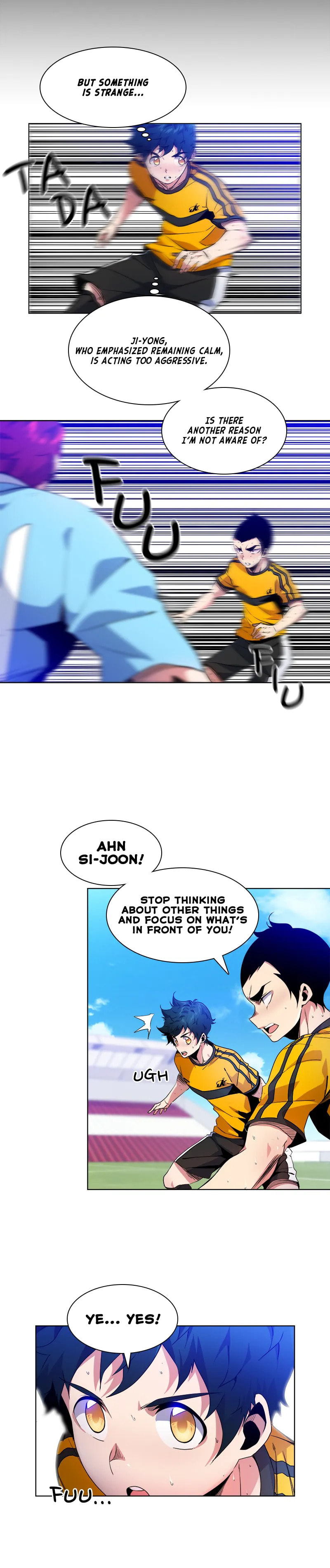 Top Corner Chapter 46 page 3 - 