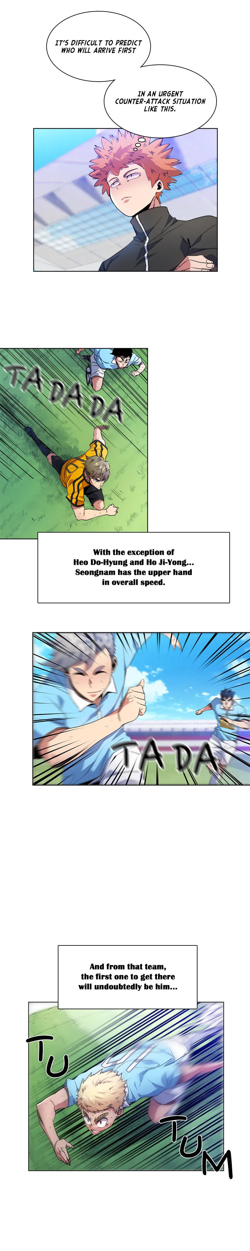 Top Corner Chapter 46 page 4 - 