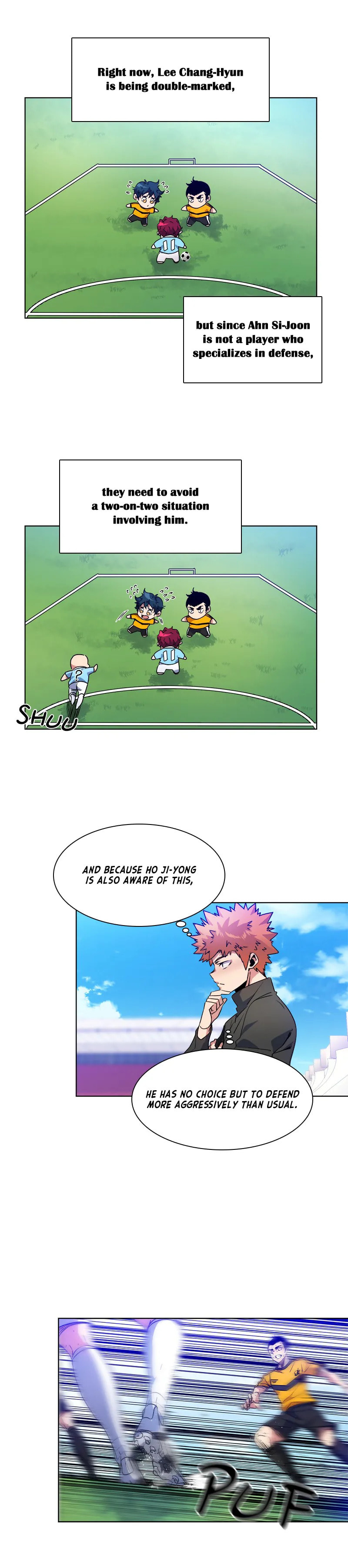 Top Corner Chapter 46 page 5 - 