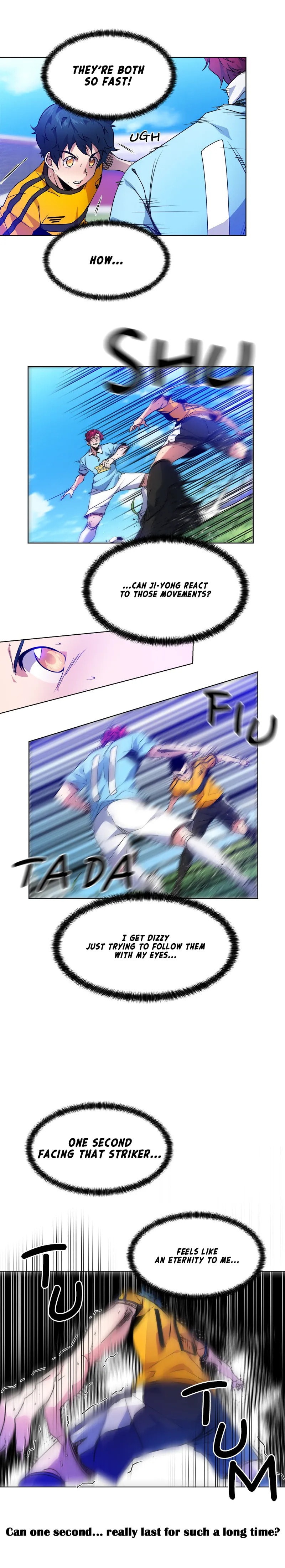 Top Corner Chapter 46 page 6 - 