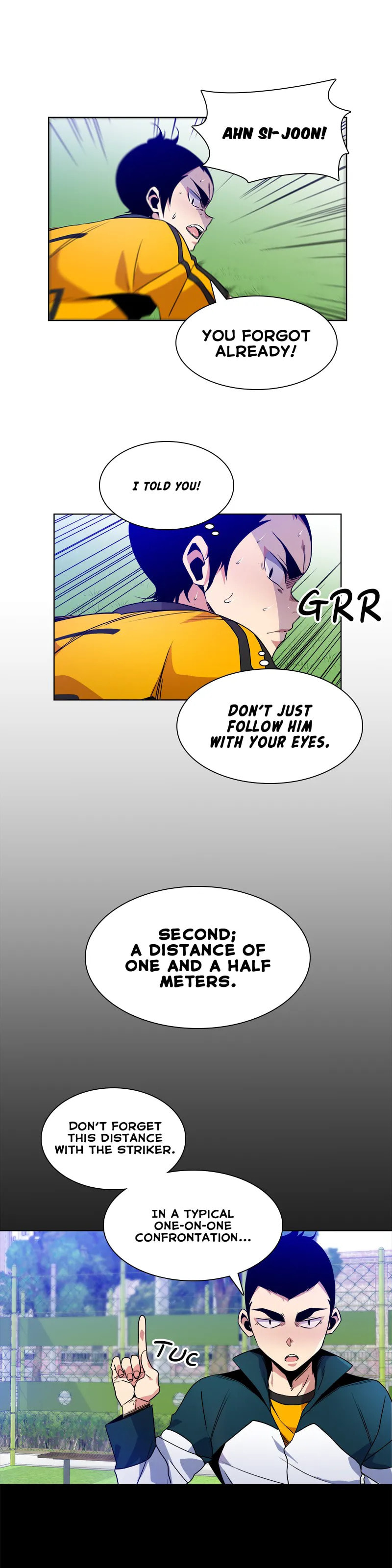 Top Corner Chapter 46 page 7 - 