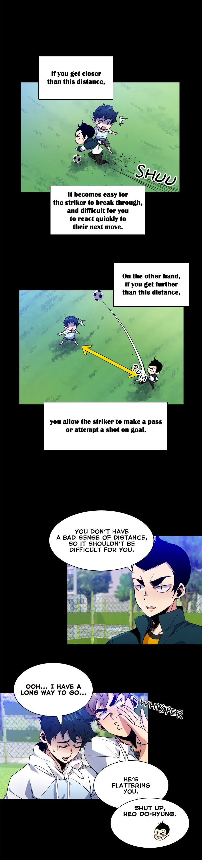 Top Corner Chapter 46 page 8 - 
