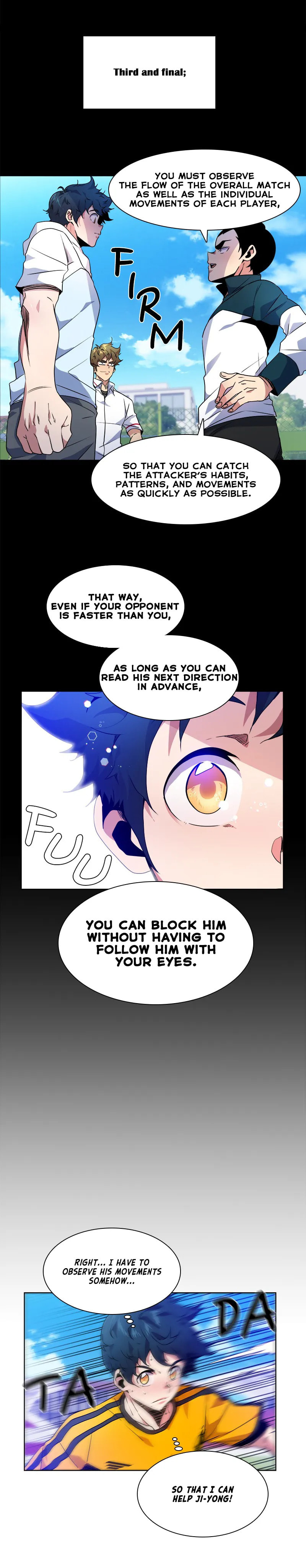 Top Corner Chapter 46 page 9 - 