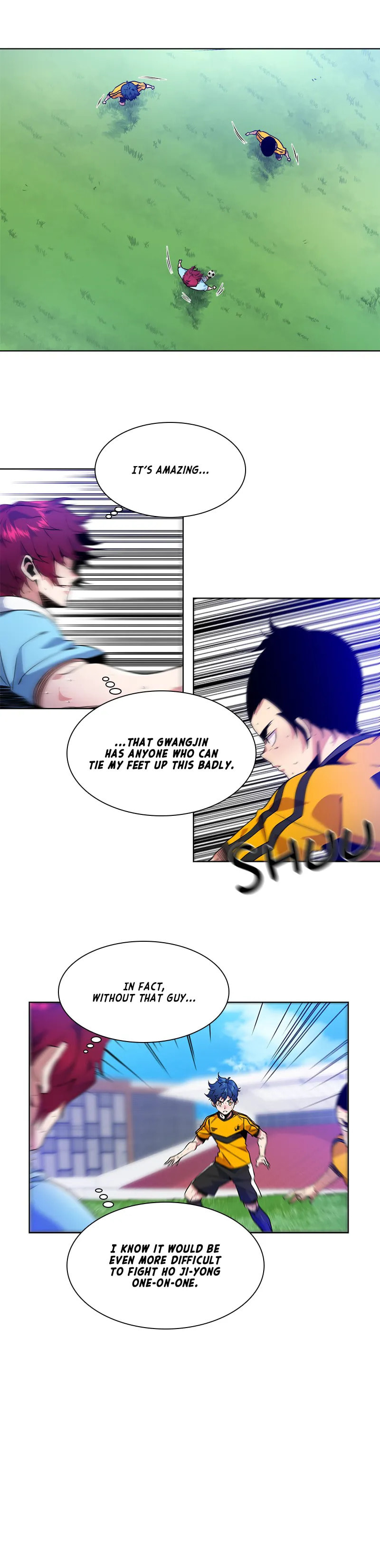 Top Corner Chapter 46 page 10 - 