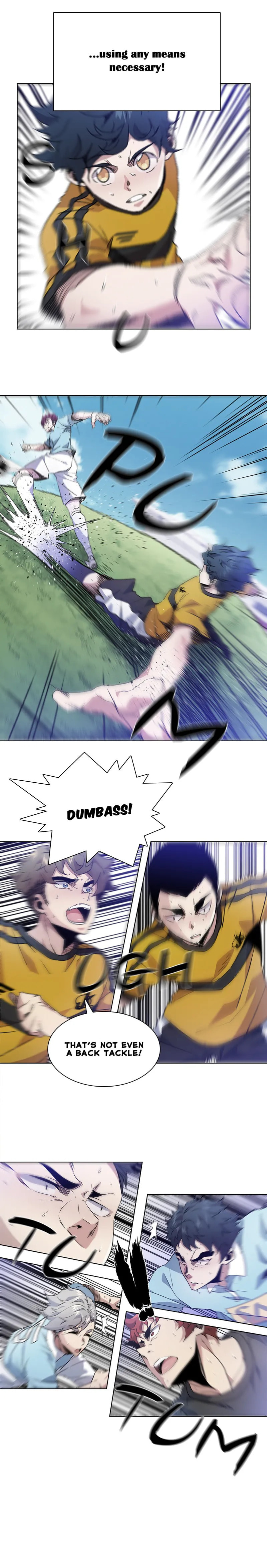 Top Corner Chapter 47 page 1 - 