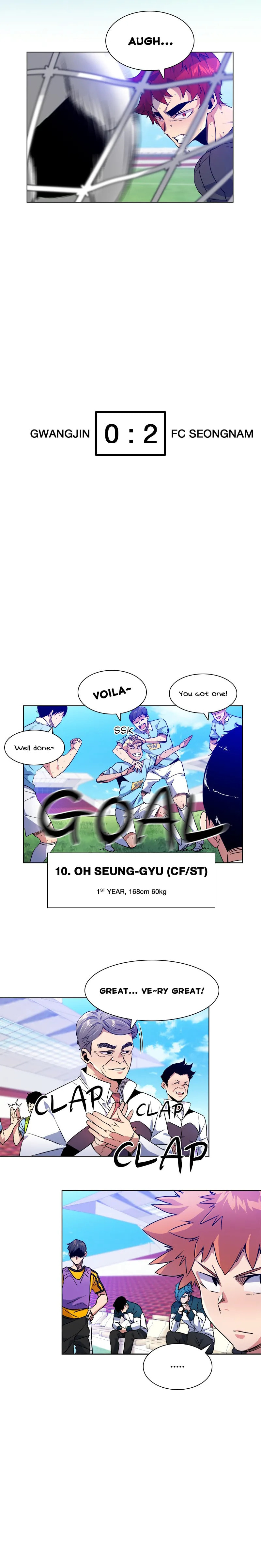 Top Corner Chapter 47 page 11 - 