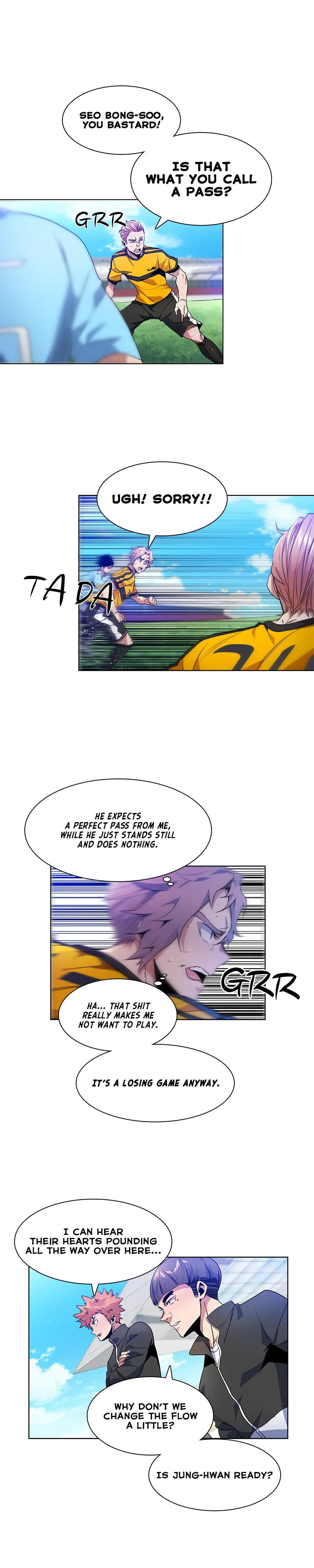 Top Corner Chapter 47 page 15 - 
