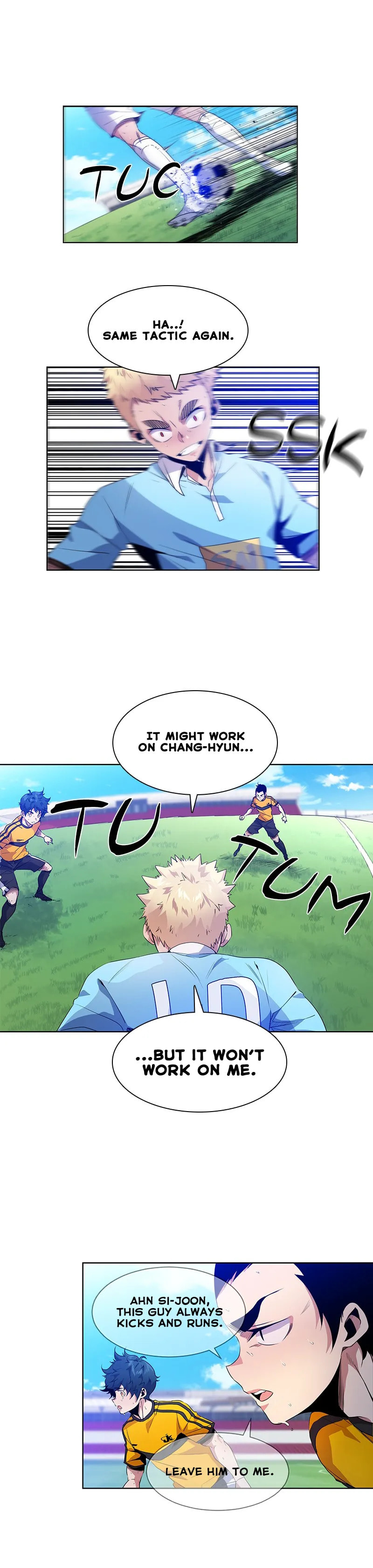 Top Corner Chapter 47 page 17 - 