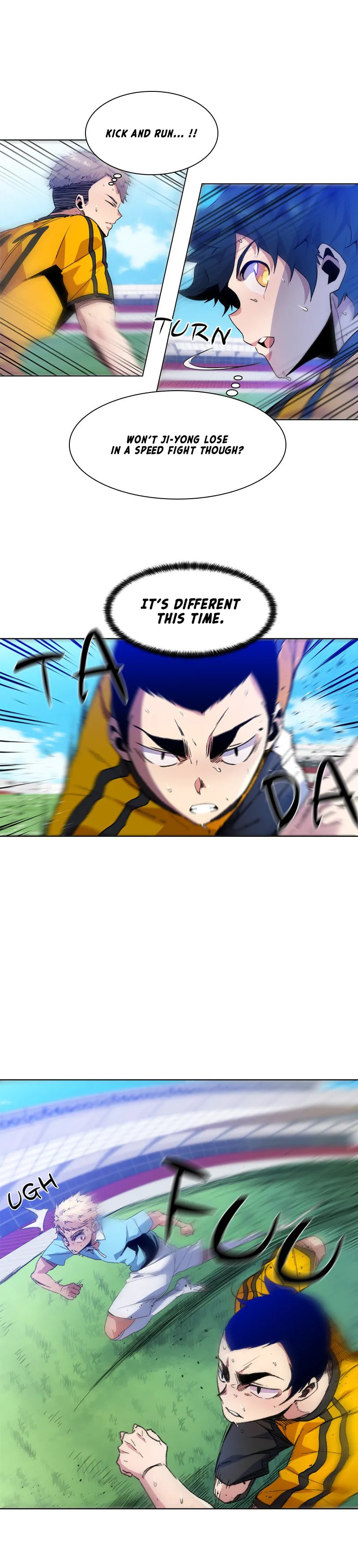 Top Corner Chapter 47 page 19 - 