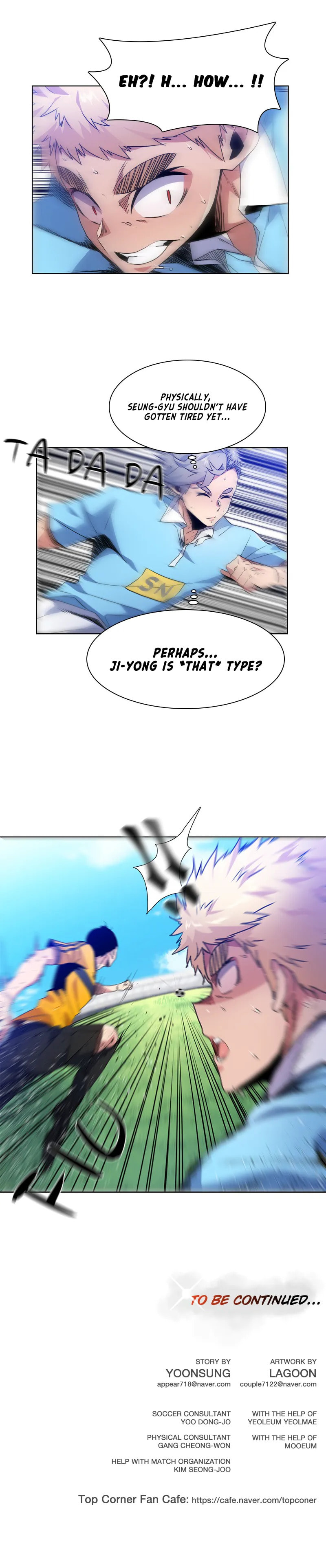 Top Corner Chapter 47 page 20 - 