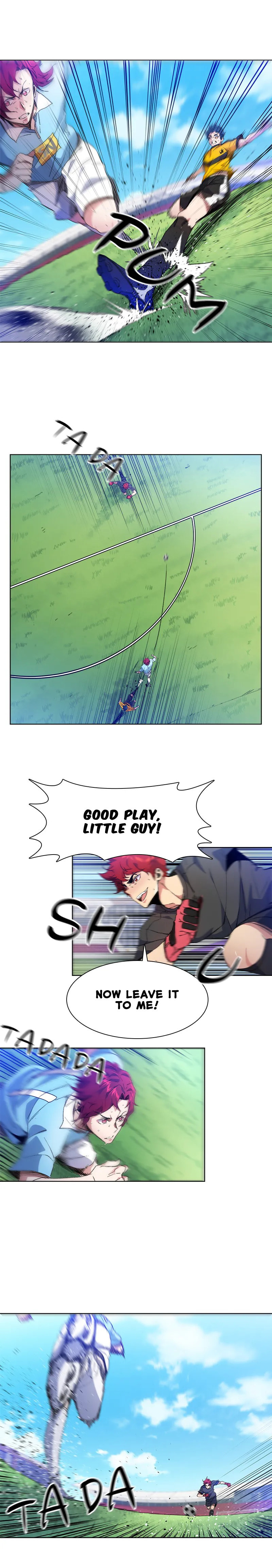 Top Corner Chapter 47 page 3 - 