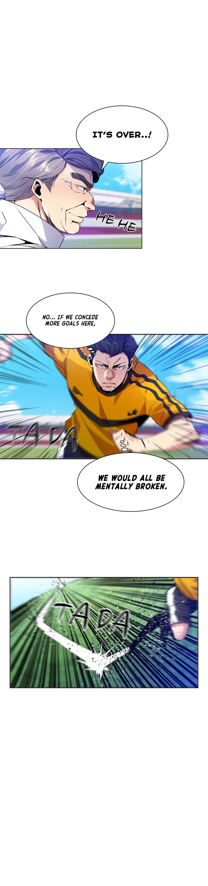Top Corner Chapter 47 page 6 - 