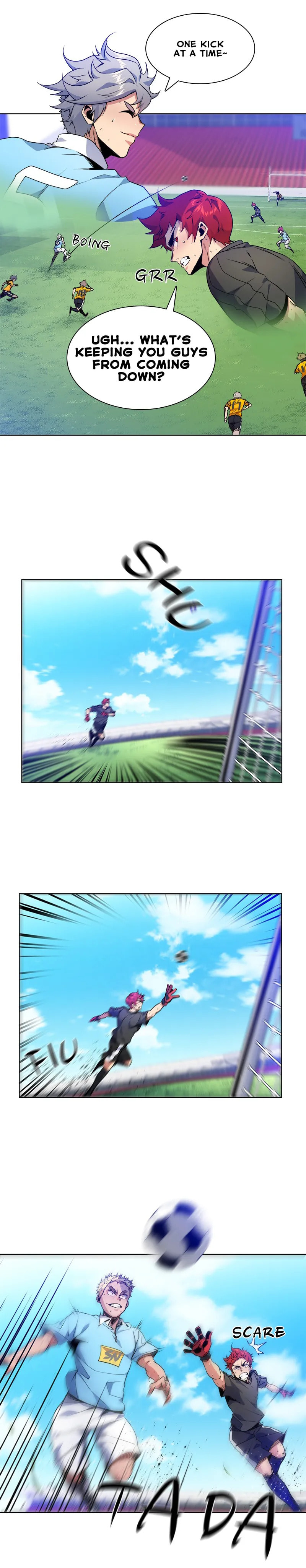 Top Corner Chapter 47 page 9 - 