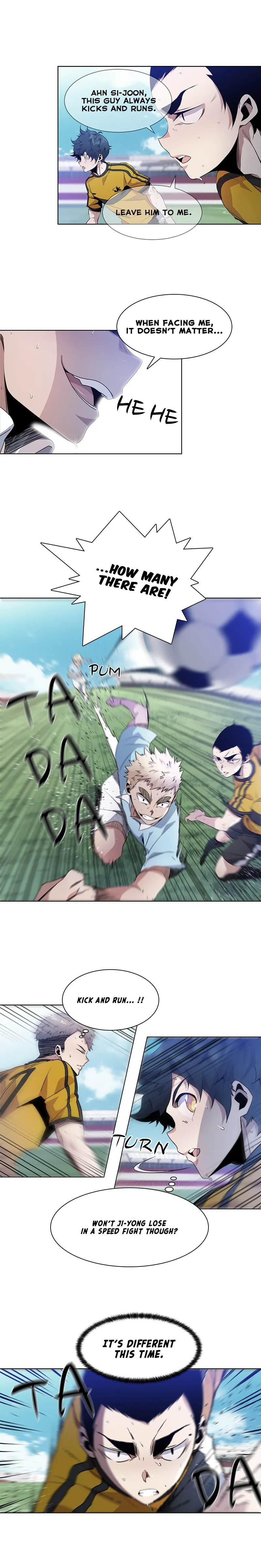 Top Corner Chapter 48 page 1 - 