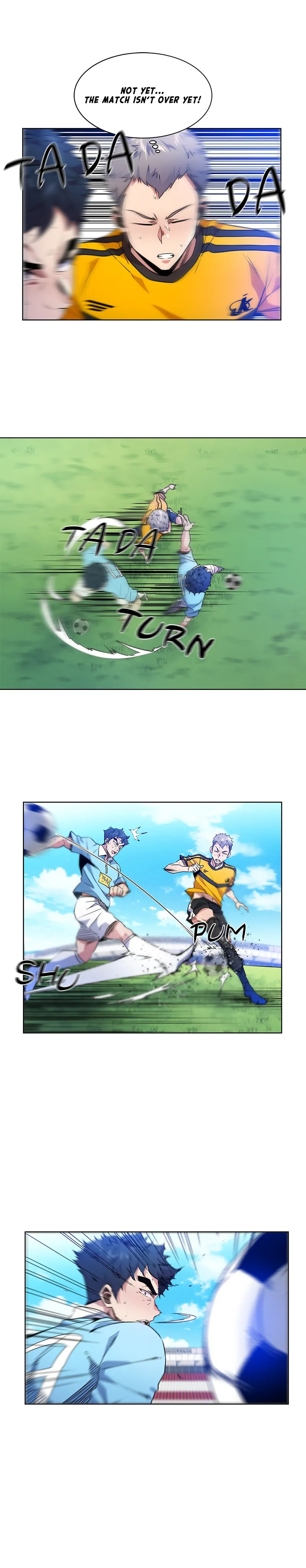 Top Corner Chapter 48 page 11 - 