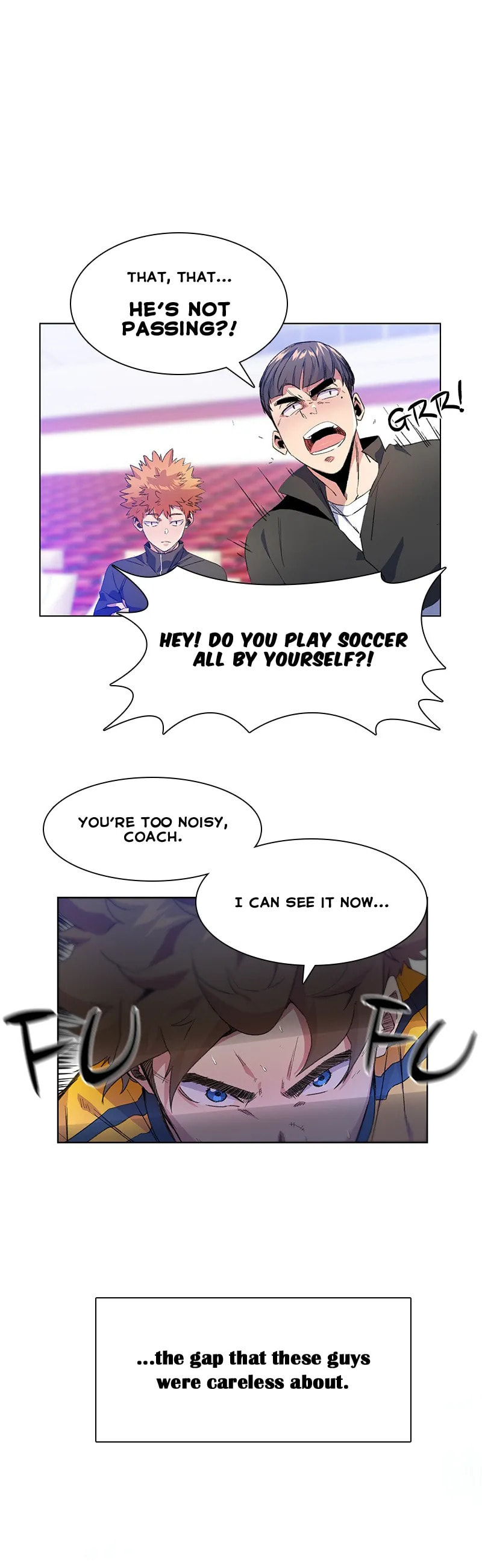 Top Corner Chapter 48 page 14 - 
