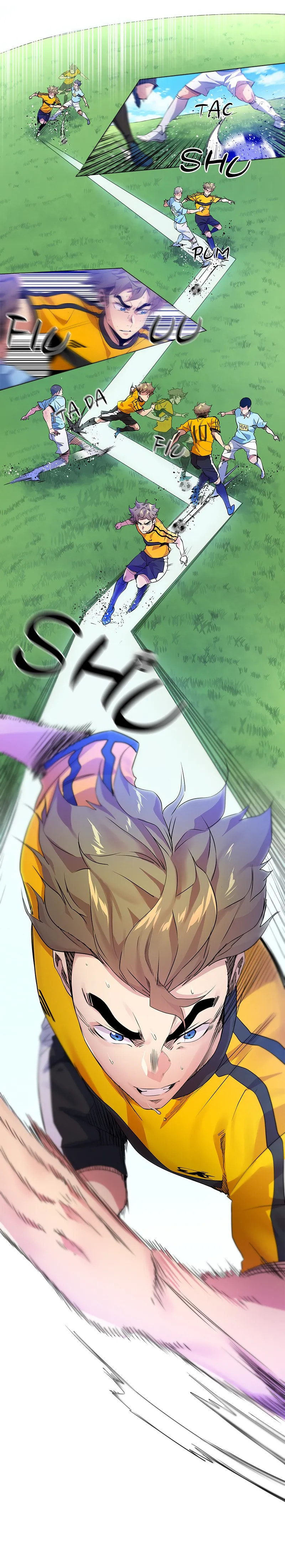 Top Corner Chapter 48 page 15 - 