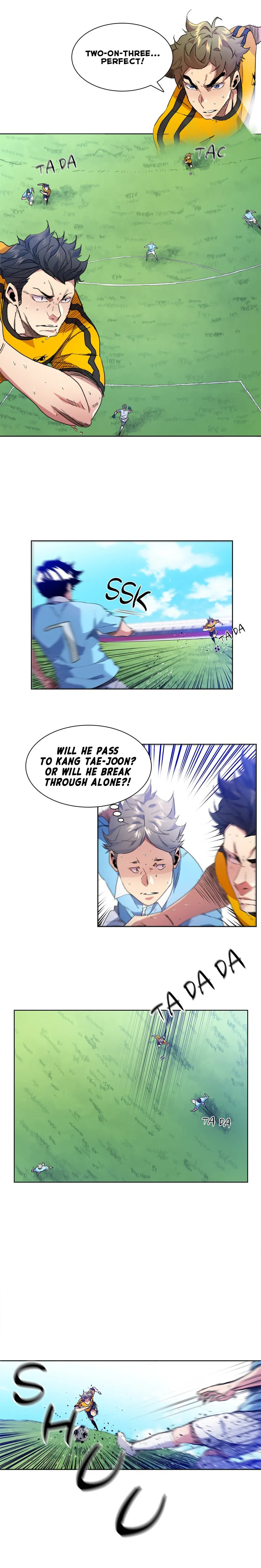 Top Corner Chapter 48 page 17 - 