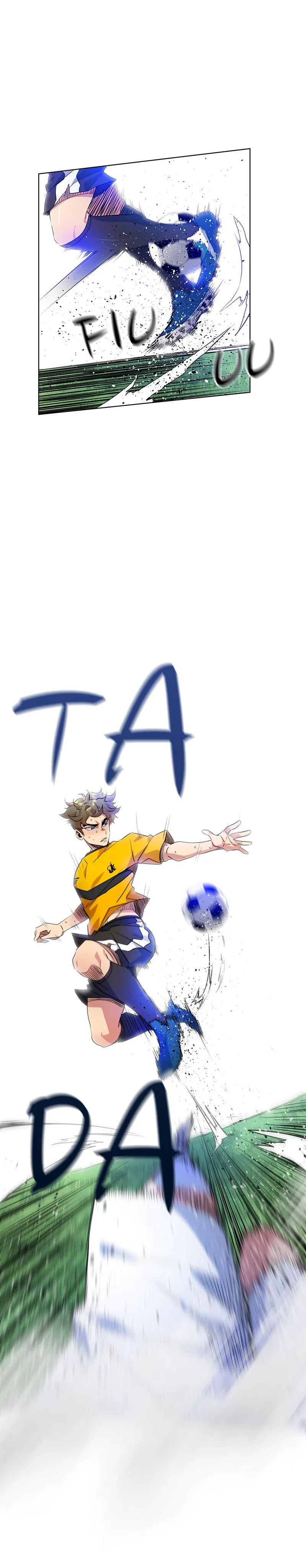 Top Corner Chapter 48 page 18 - 