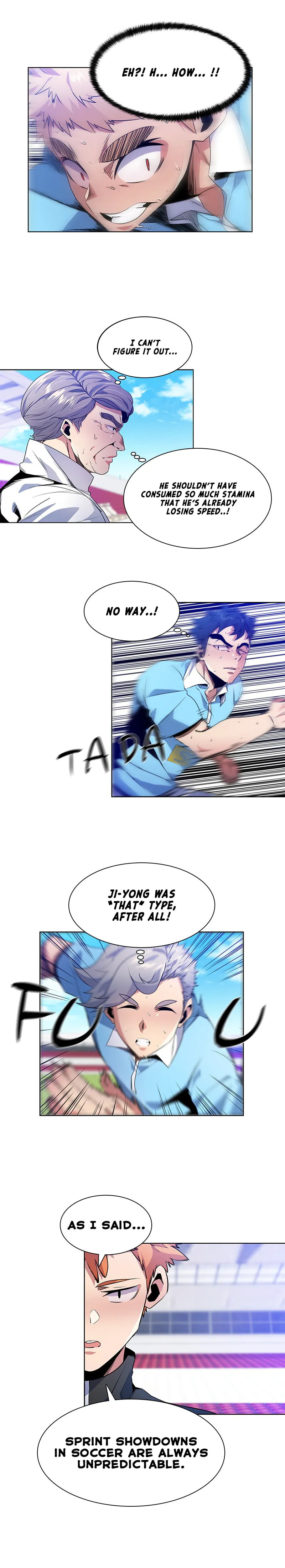 Top Corner Chapter 48 page 3 - 
