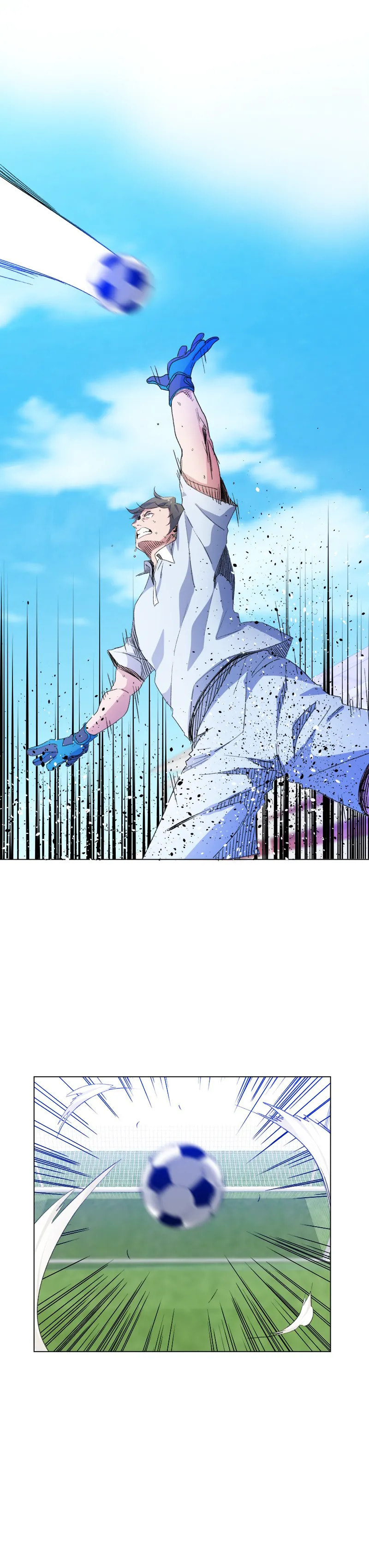 Top Corner Chapter 48 page 21 - 