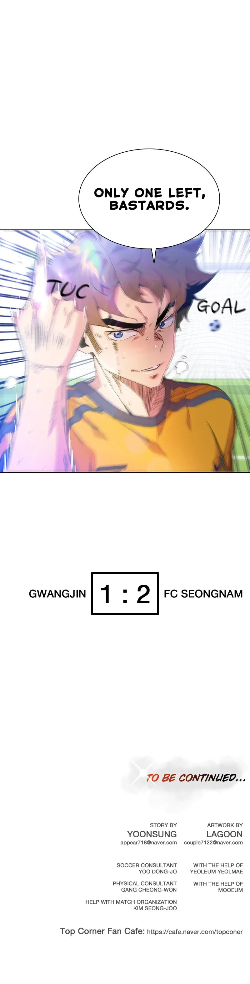 Top Corner Chapter 48 page 22 - 