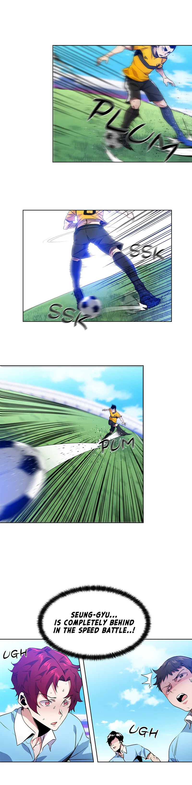 Top Corner Chapter 48 page 8 - 