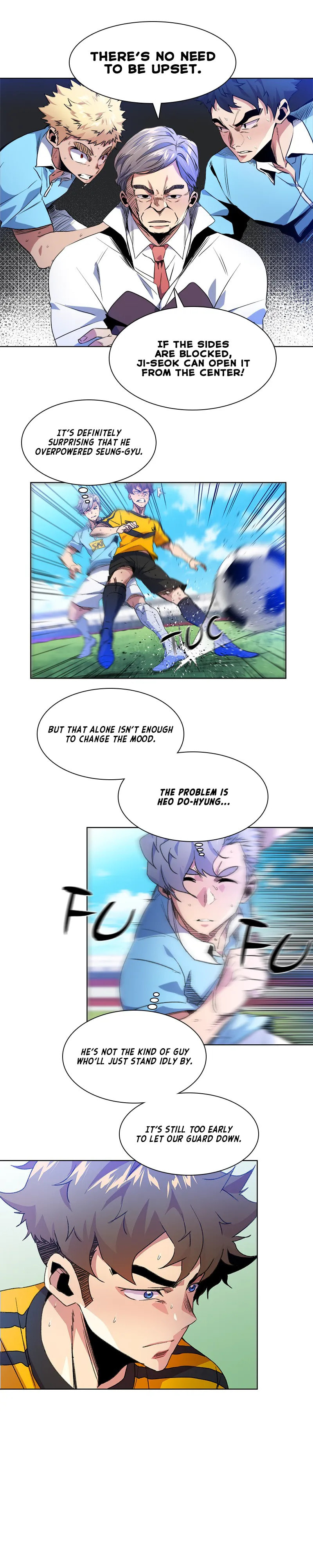 Top Corner Chapter 48 page 9 - 