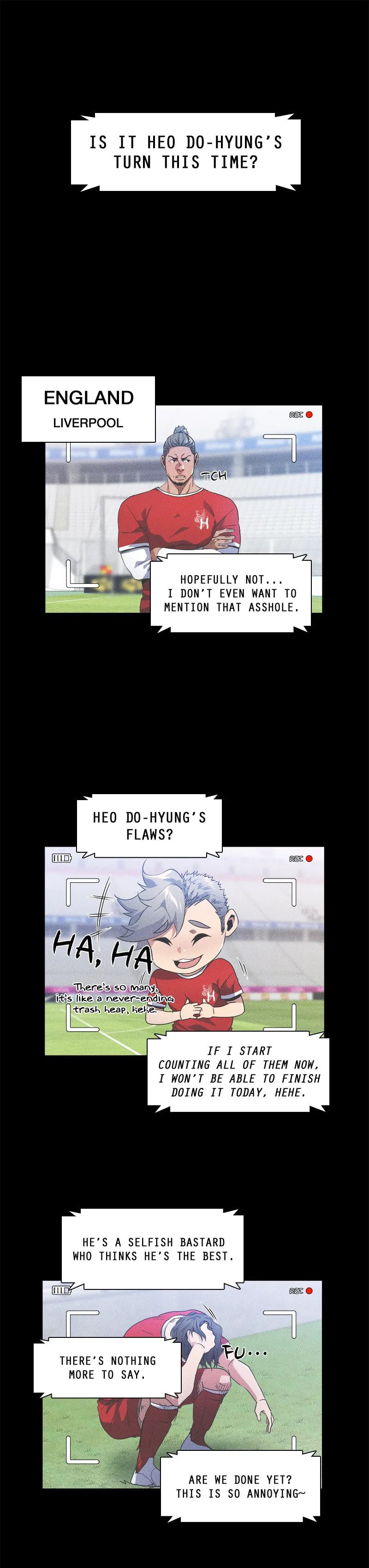 Top Corner Chapter 49 page 1 - 