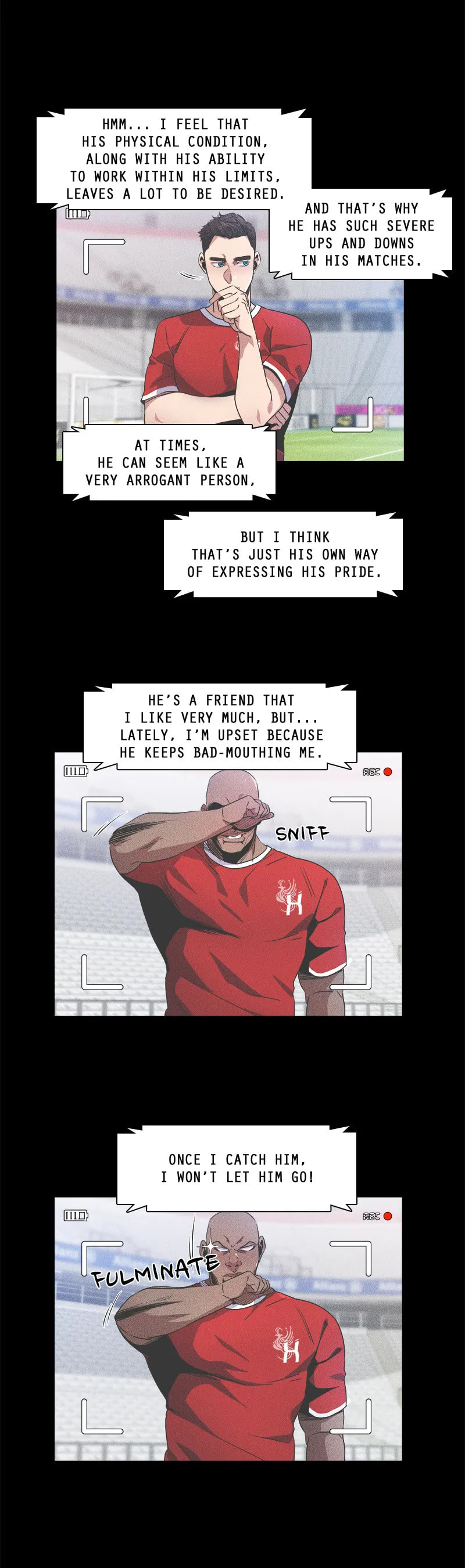 Top Corner Chapter 49 page 2 - 