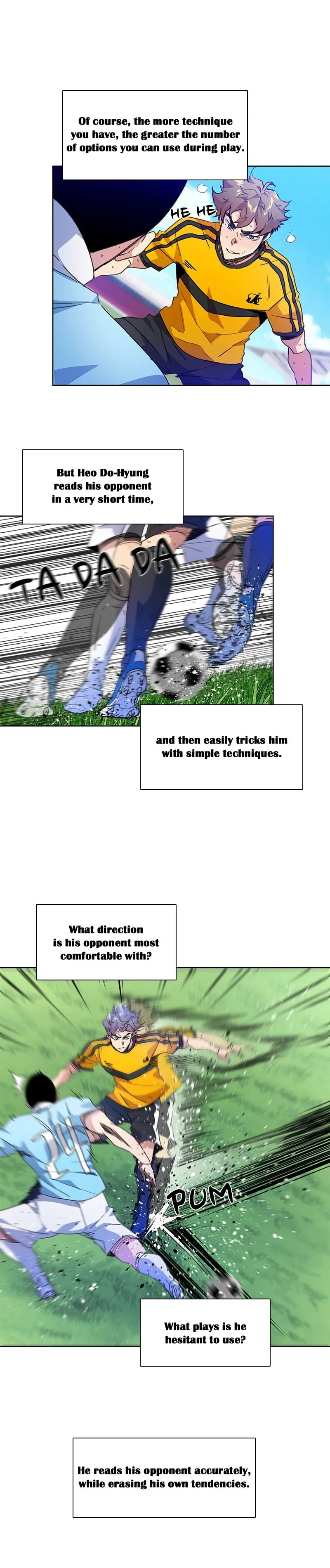Top Corner Chapter 49 page 11 - 
