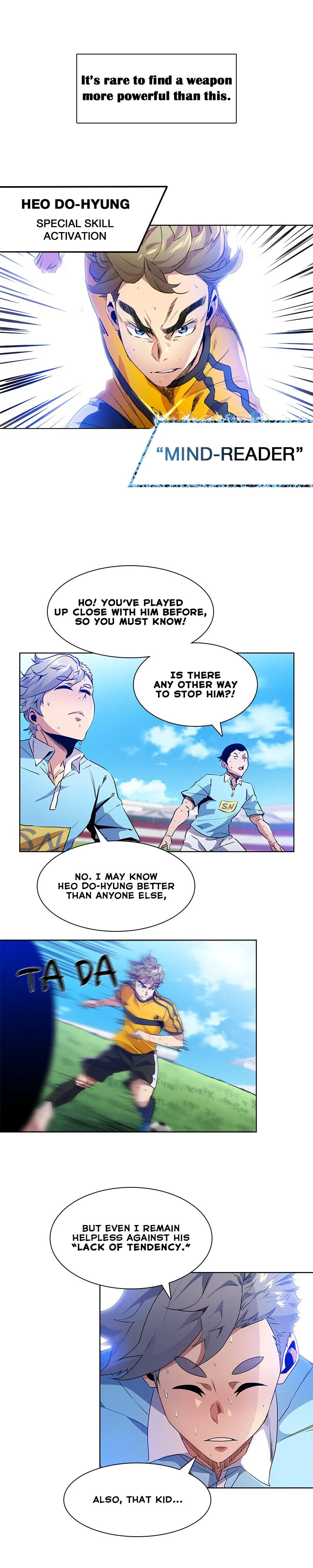 Top Corner Chapter 49 page 12 - 