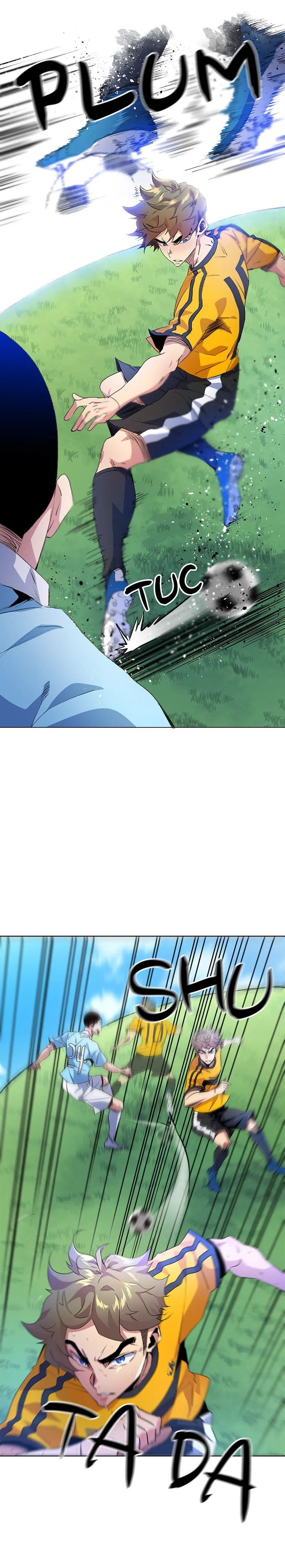 Top Corner Chapter 49 page 15 - 