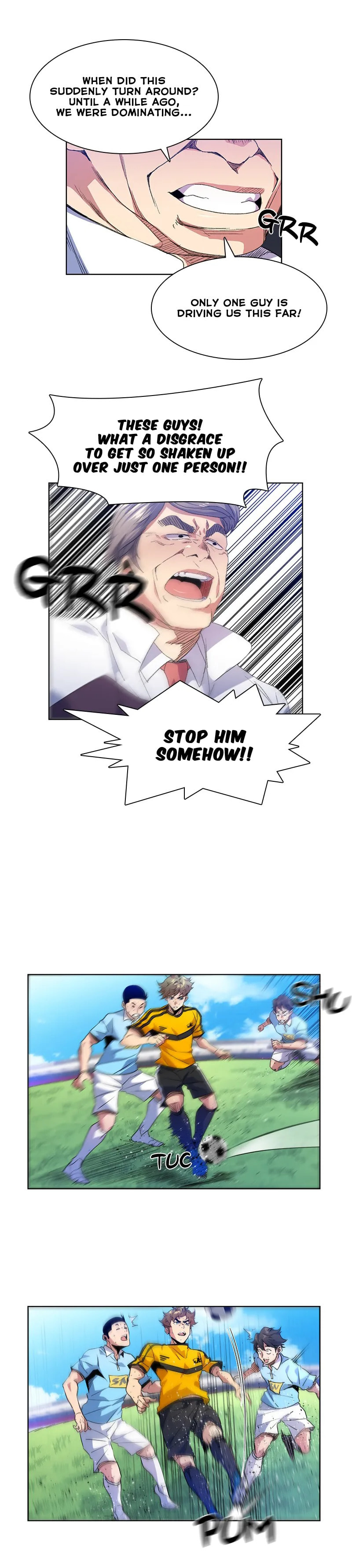 Top Corner Chapter 49 page 17 - 