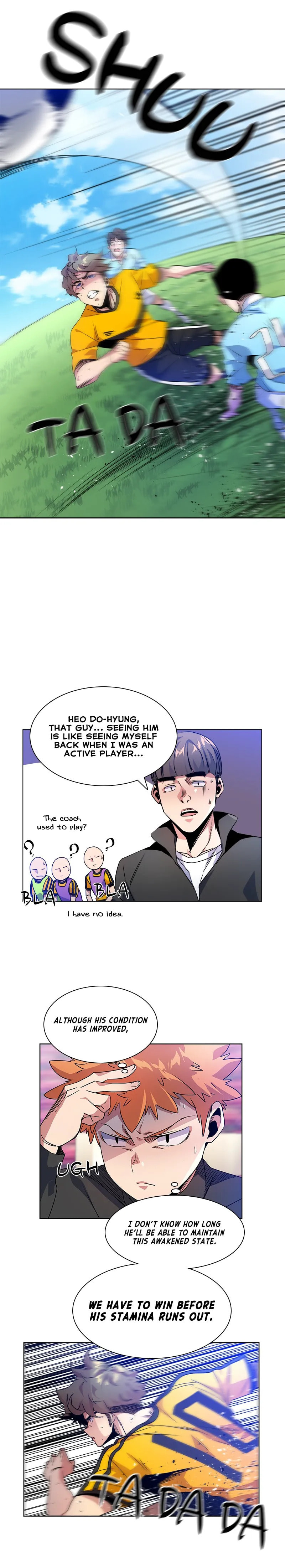 Top Corner Chapter 49 page 18 - 
