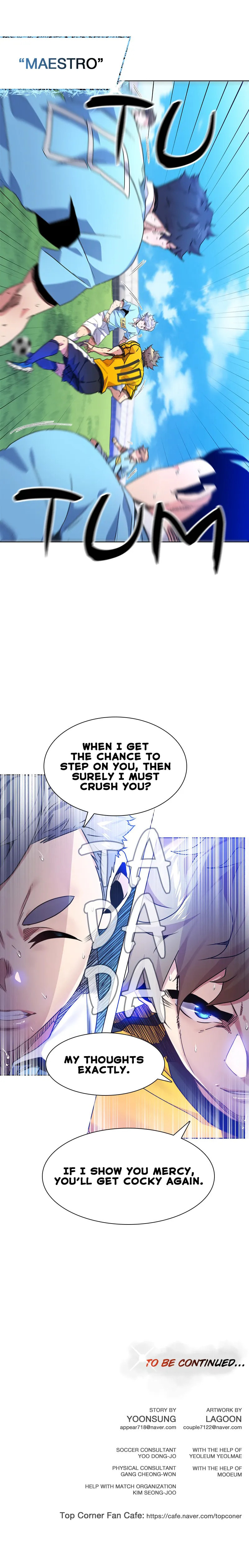 Top Corner Chapter 49 page 20 - 